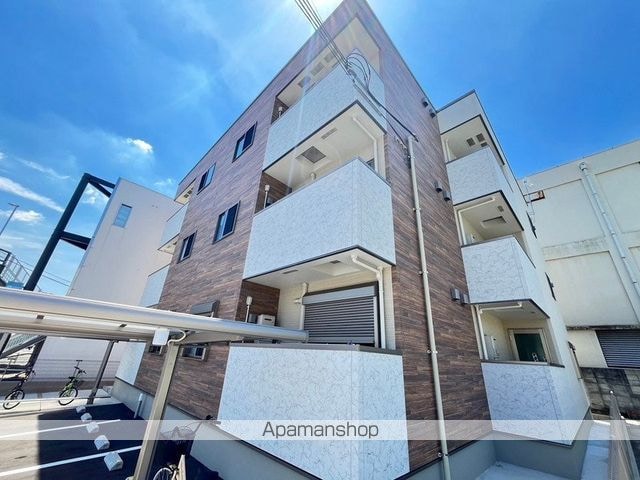 和歌山県和歌山市中之島[1LDK/35.29m2]の外観4