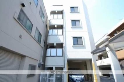 檜垣ビル[1K/24m2]の外観1
