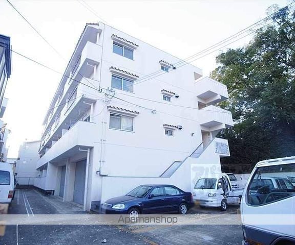 シャトー高野の外観写真