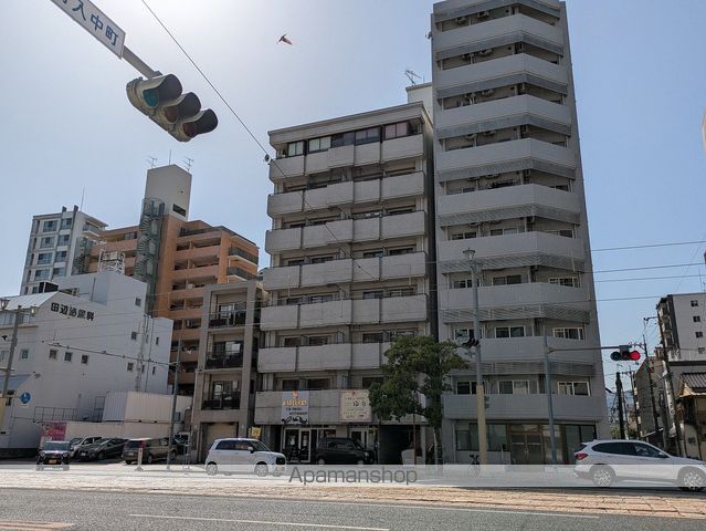 舟入 松尾ビルの外観写真