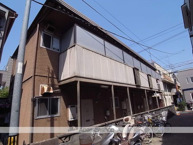 コーポ京の外観写真