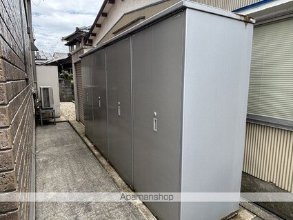 リバーサイドハイツ[1LDK/41.26m2]の共用部3