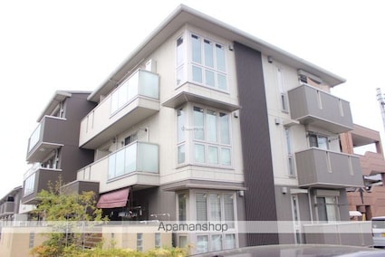 ＫＲＡＮＥ　Ｂ棟[1LDK/40.29m2]の外観1