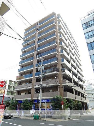 RJRプレシア鹿児島中央駅前の外観写真