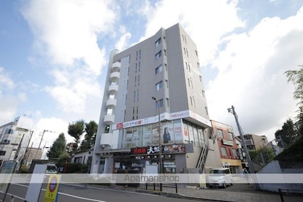 マイコート日野Ⅱ[1K/23.25m2]の外観2