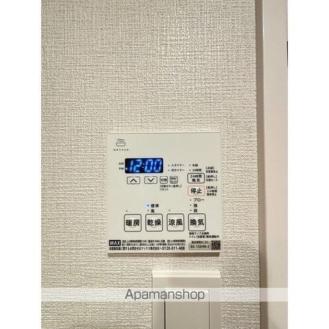 コンフォリア・リヴ品川西大井の内装写真