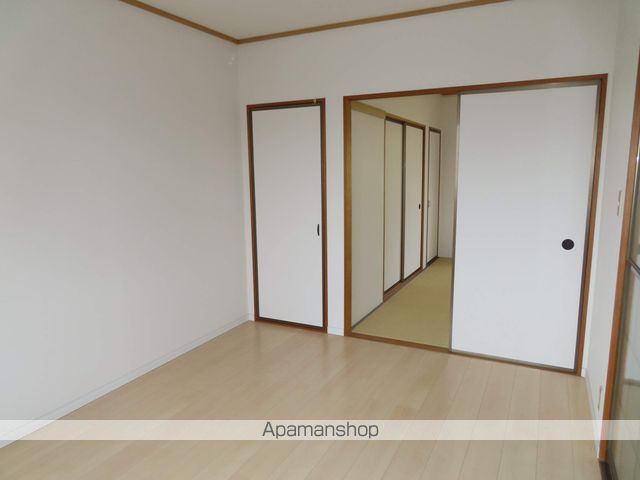 セジュールM A棟の内装写真