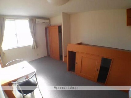 レオパレスボヌール[1K/26.08m2]の内装