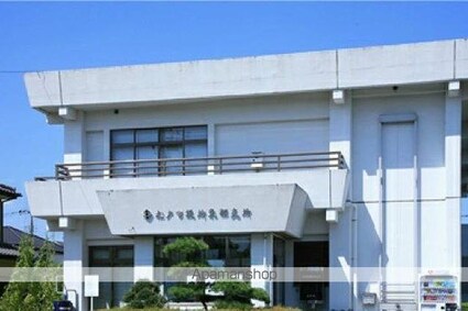 ４ＳＥＡＳＯＮＳ　ＯＮＯ[1K/26.49m2]の周辺2