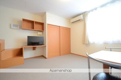 レオパレスエントラレ[1K/23.18m2]の内装