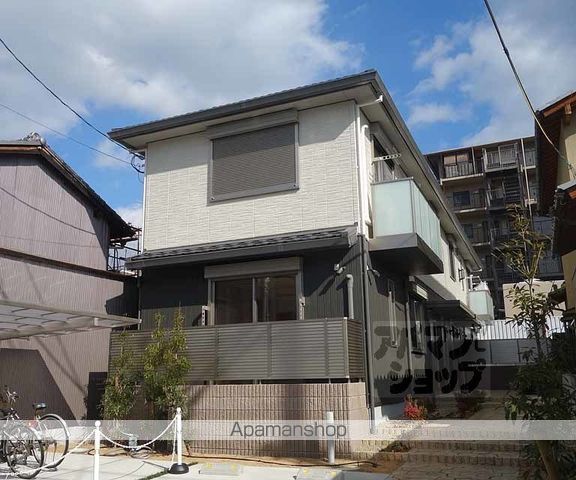 シャーメゾン東山七条