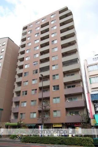 アトラスタワー西早稲田の外観写真