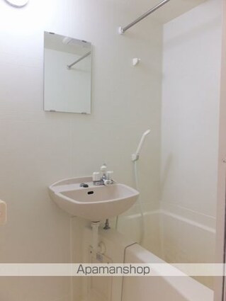 レオパレス阿左美[1K/20.81m2]のバス