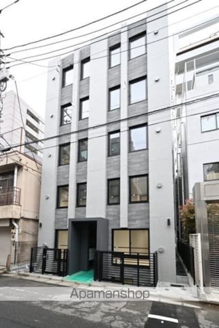 レクス神楽坂[1SDK/50m2]の外観