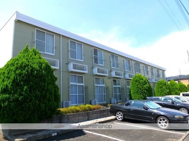レオパレス北町[1K/20.28m2]のバルコニー