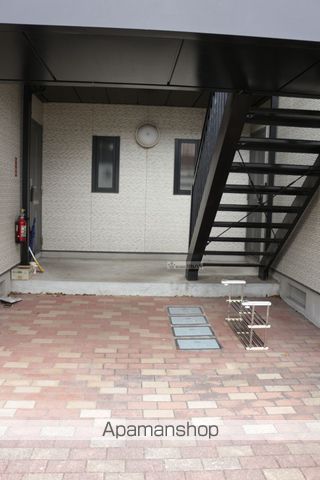 パティオ21の玄関写真