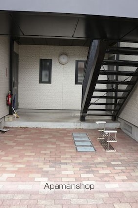 パティオ２１[2LDK/60.45m2]のエントランス3