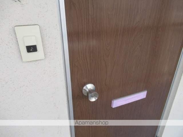 三浦ハイツの玄関写真