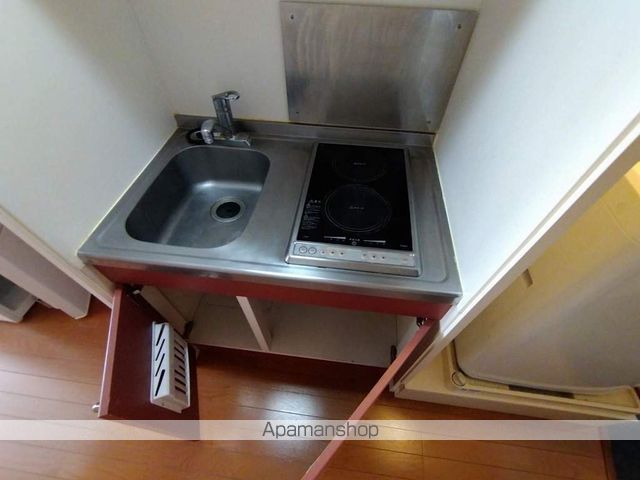 レオパレスコンフォートIIの内装写真