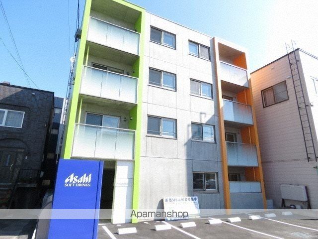 POSH栄通の外観写真