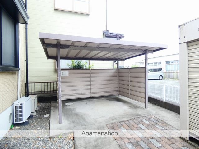 アルカディア Cの外観写真