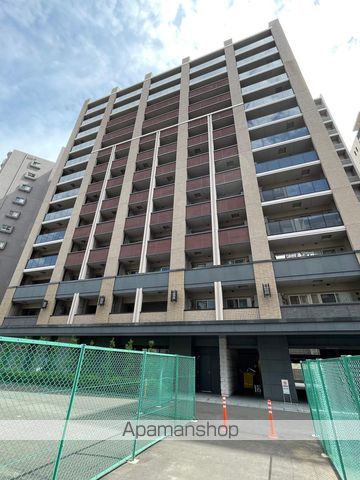 クレヴィア新宿若松町の外観写真