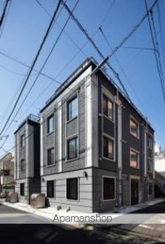 ルネサンスコート千駄ヶ谷NORTHの外観写真