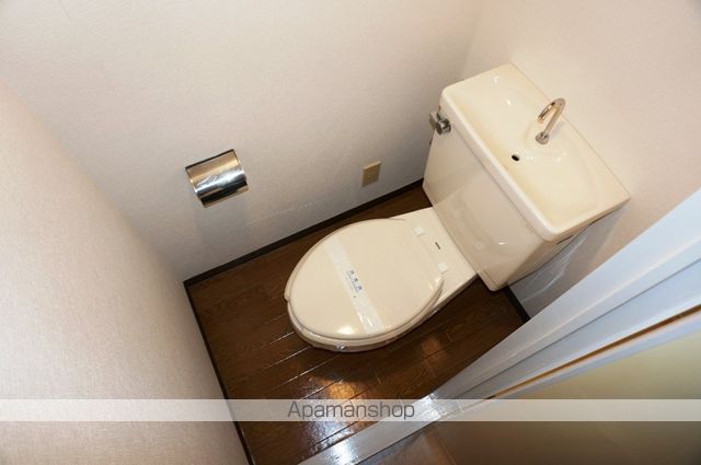 クリアポート福本の内装写真
