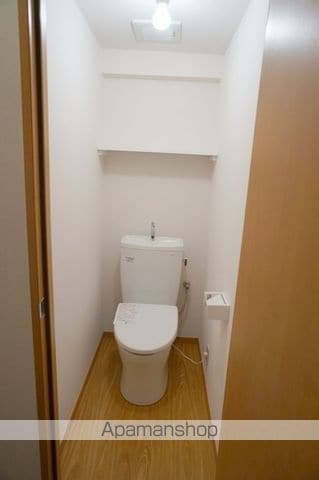 ハイツカナダの内装写真