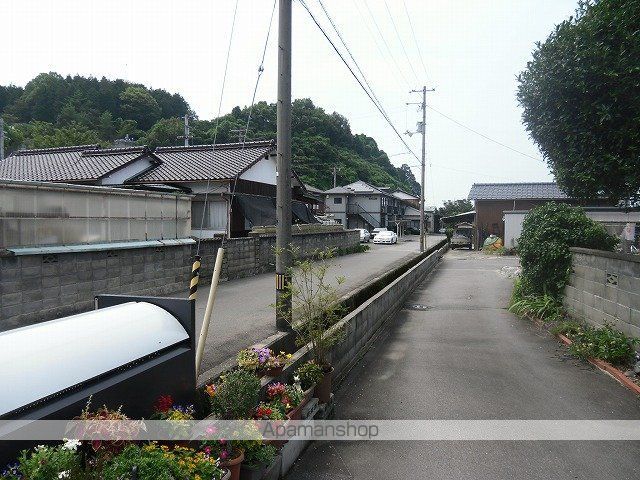 ヴィラ西の土居の周辺写真