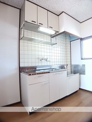 シティハイツおおすみAの内装写真