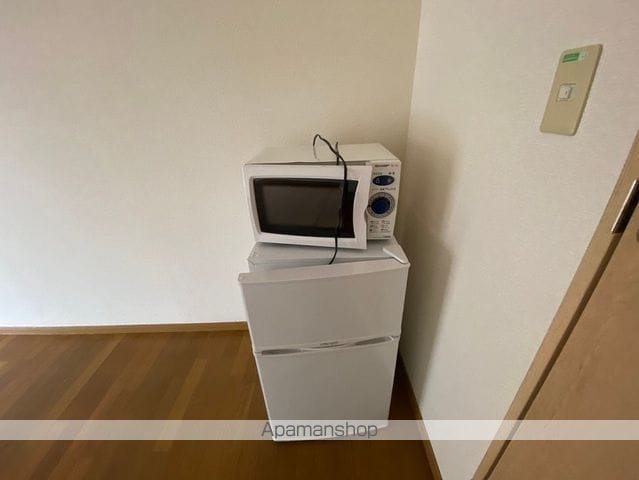 レオパレスシャルマンの内装写真