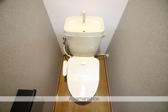 メゾンシルクの内装写真