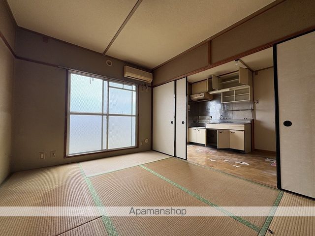 サンハイツ四ツ池Aの内装写真