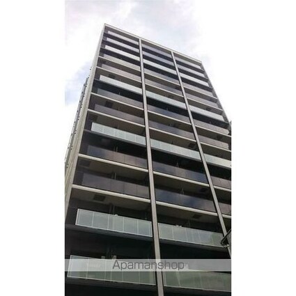 ＳーＲＥＳＩＤＥＮＣＥ阿波座Ｗｅｓｔ[1K/25.77m2]の外観4