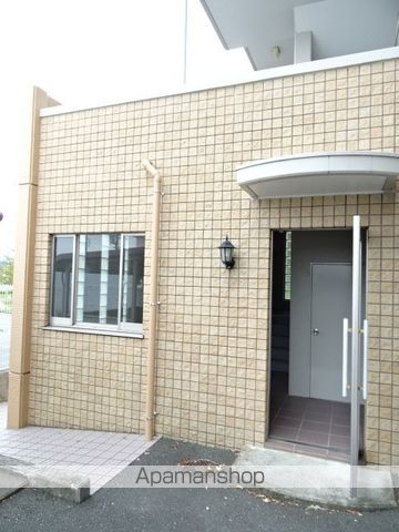 ベルエアーの玄関写真