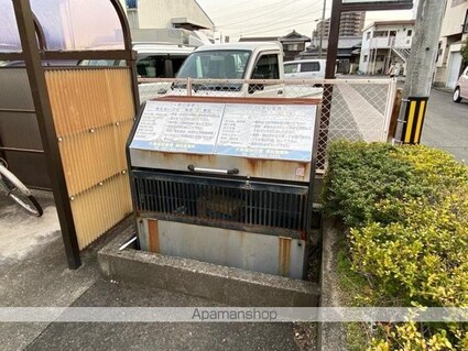 エスポワールロジュマン[2DK/40.57m2]の共用部2