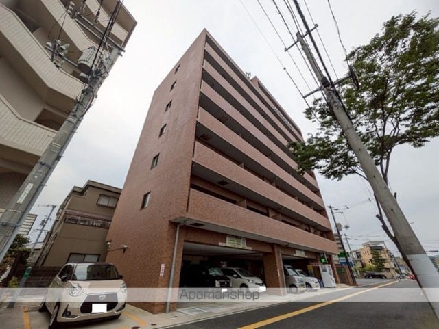 広島県広島市南区翠５丁目[1K/27.94m2]の外観1