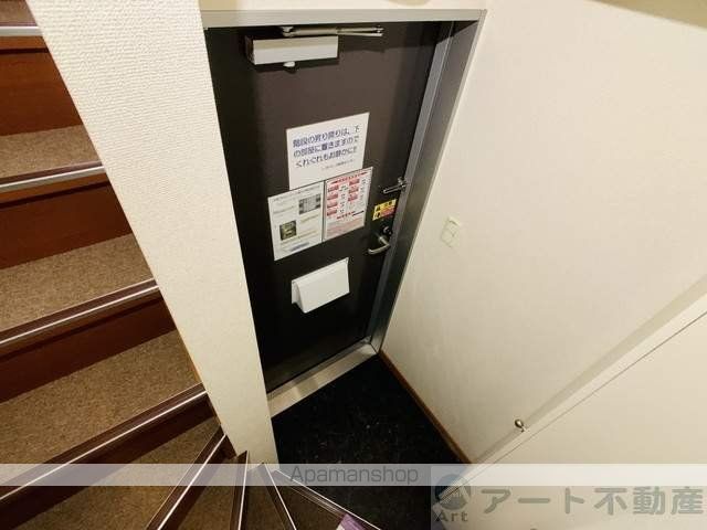 レオパレスボヌールSの内装写真
