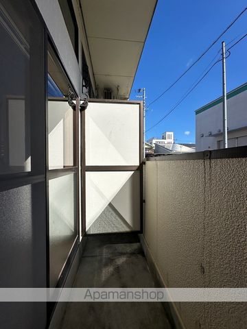 イーストIIの内装写真