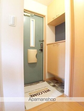 ＥＣＯーレジデンス『モア』　Ｄ棟[2DK/43.82m2]の玄関