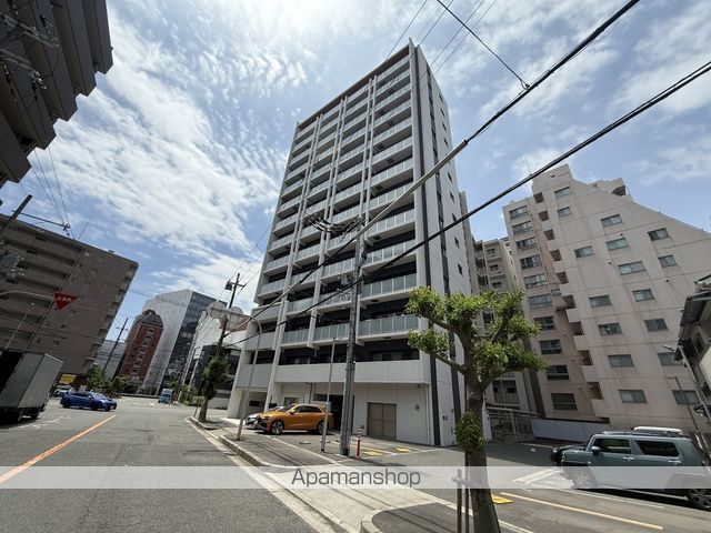 プログレッセ新大阪の外観写真