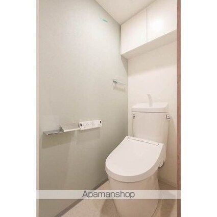 グランカーサ蒲田ウエスト[1LDK/39.4m2]のトイレ