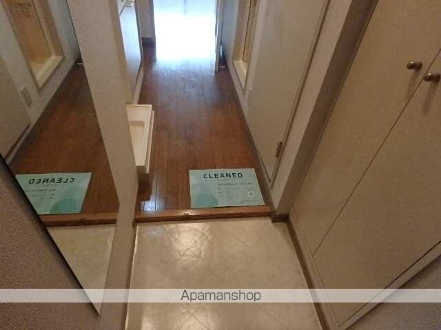 メインステージ三軒茶屋[1K/20.16m2]の玄関