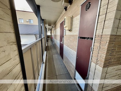 レオパレス若菜[1K/19.87m2]の共用部1