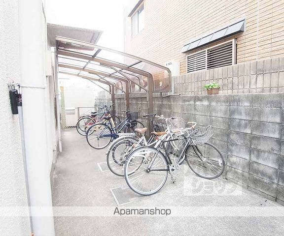 テラッセ糺の森の外観写真