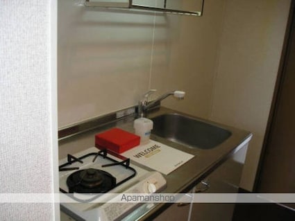 モンテローザ[1K/23.59m2]のキッチン