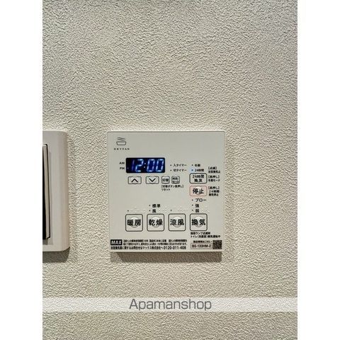 スタイリオフィット新丸子の内装写真