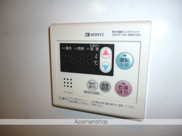 レジディア新大阪の内装写真