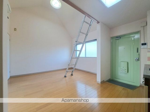 清水マンション[1R/20m2]の内装5